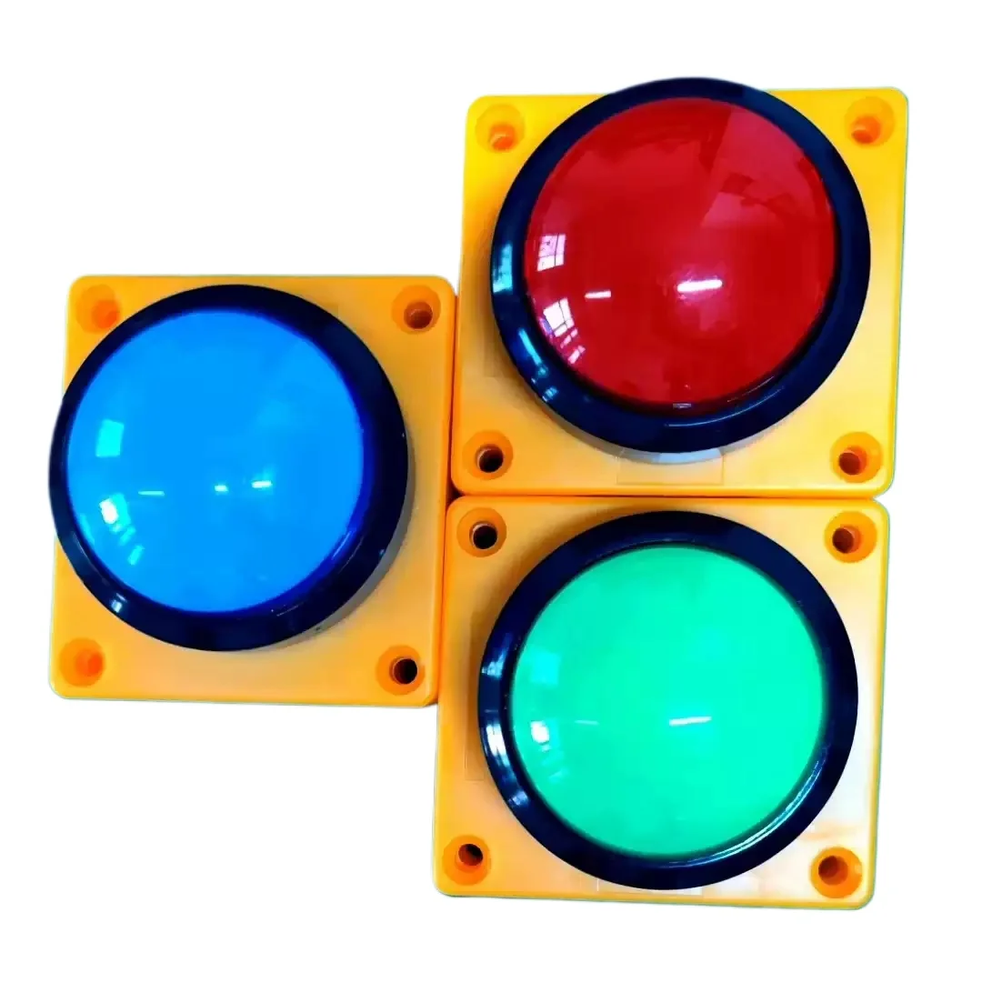 MM  Programmable Single Key USB Keyboard, Big Dome Button for Gaming, Quiz & Accessibility