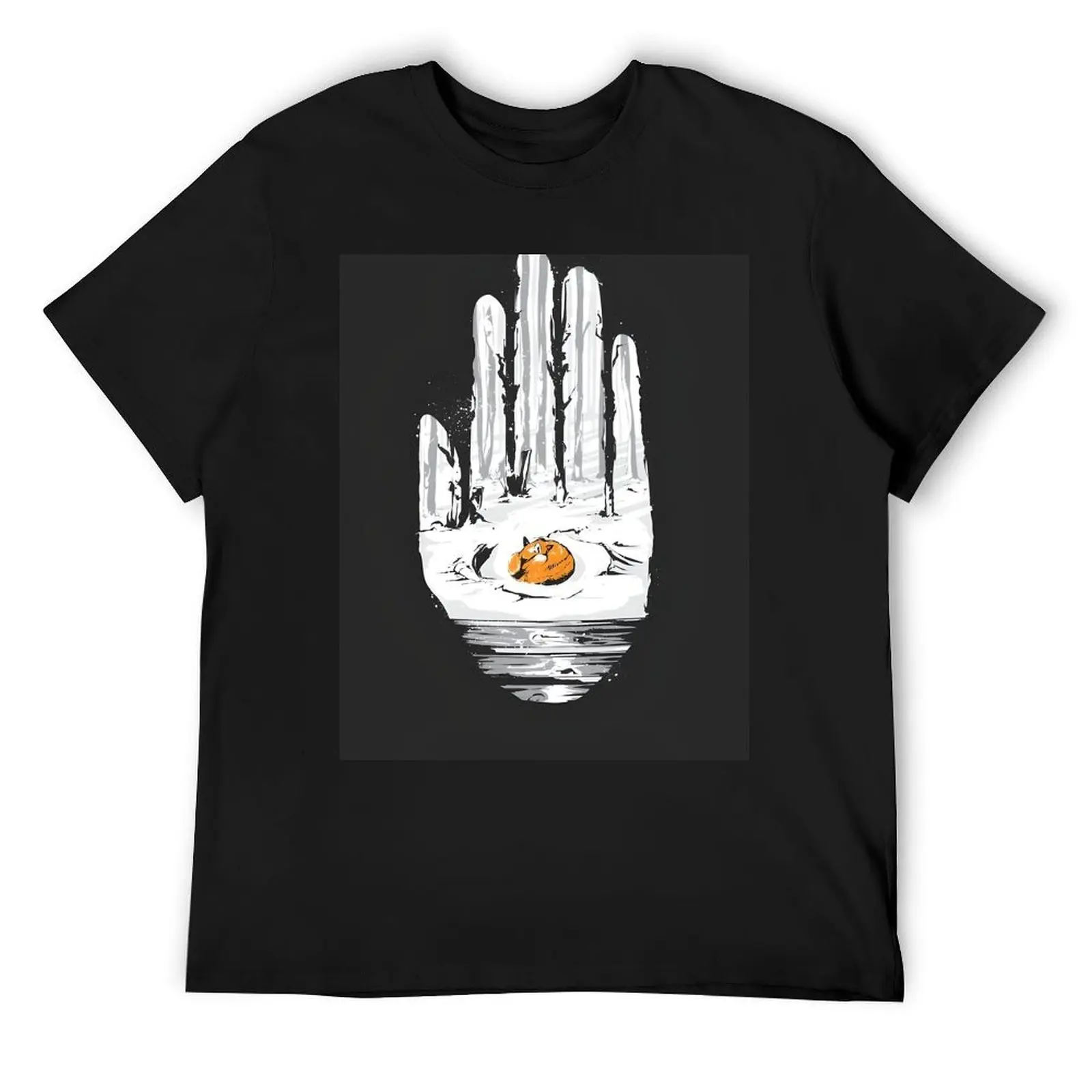 Hand Gregory Alan Isakov T-Shirt