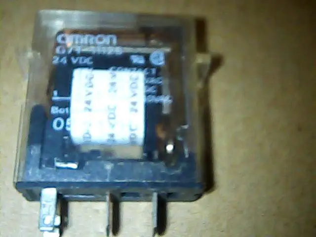 

G7T-1112S 24VDC 10PCS