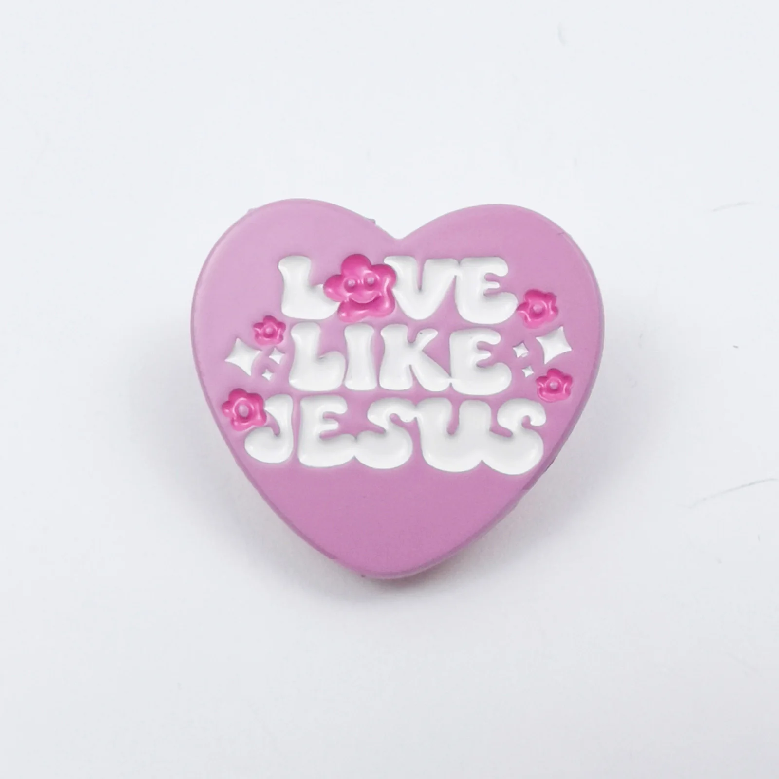 Jesus Bibel Emaille Pins Christian Broschen Metall Abzeichen Mode Schmuck Freunde Geschenk Kleidung Rucksack Zubehör – Detail 3