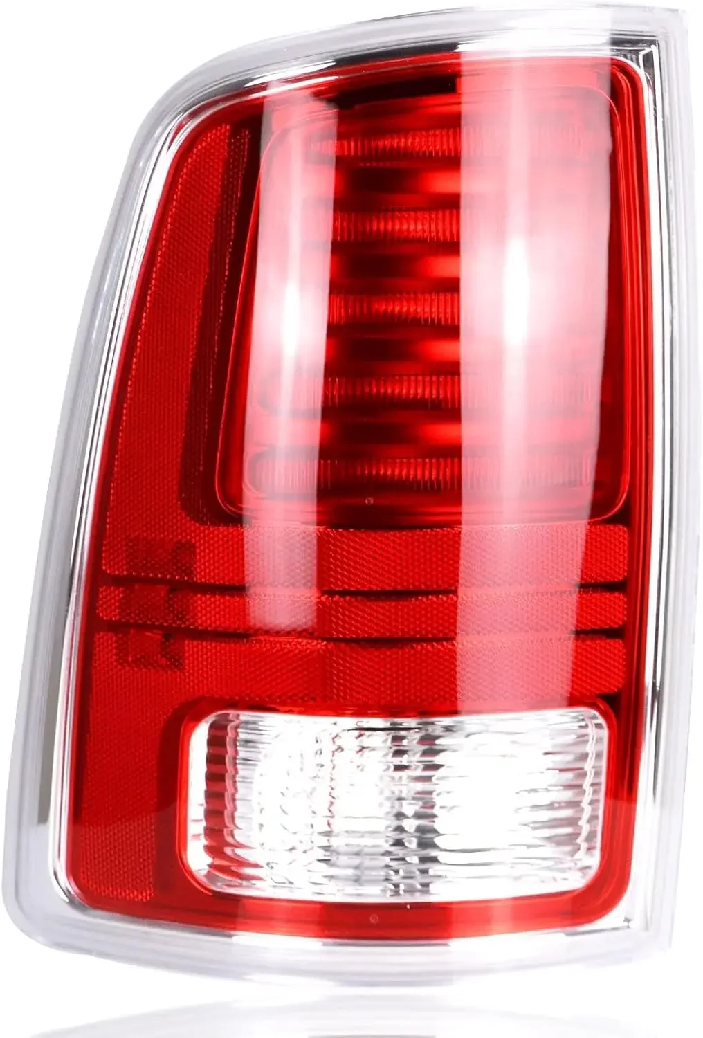 

Tail Light Assembly Compatible with Ram 1500 2013-2018 Ram 2500&3500 2014-2018 Side Led Taillights Rear Outer Tail Lamp