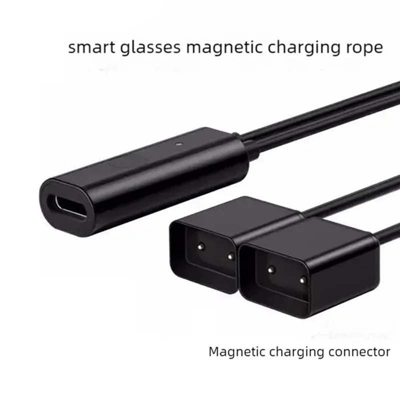 (Oferta limitada) Cable cargador gafas inteligentes Cable cargador HUAWEI gafas 3. a generación Huawei gafas inteligentes gafas magnéticas HUAWEI