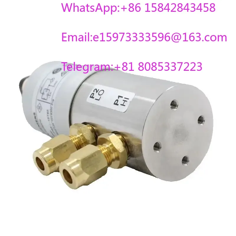 Differential Pressure Sensor QBE3000-D6 for neutral and mildly corrosive liquids and gases