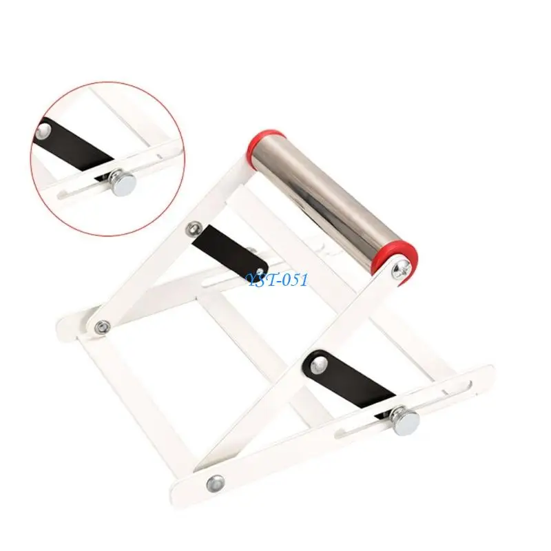 E15A Variable Lift Frame for Materials Handling Tool Featuring Easy Assembly Metal Construction