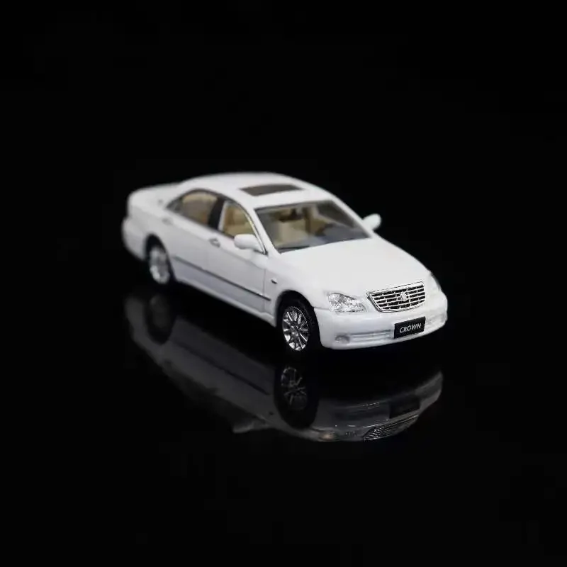 DCM 1:64 12th Generation Crown Limited Edition Model Car