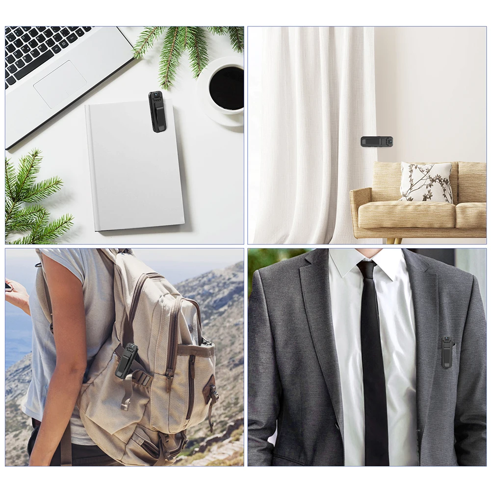 Hd 1080P Mini Camer… - image