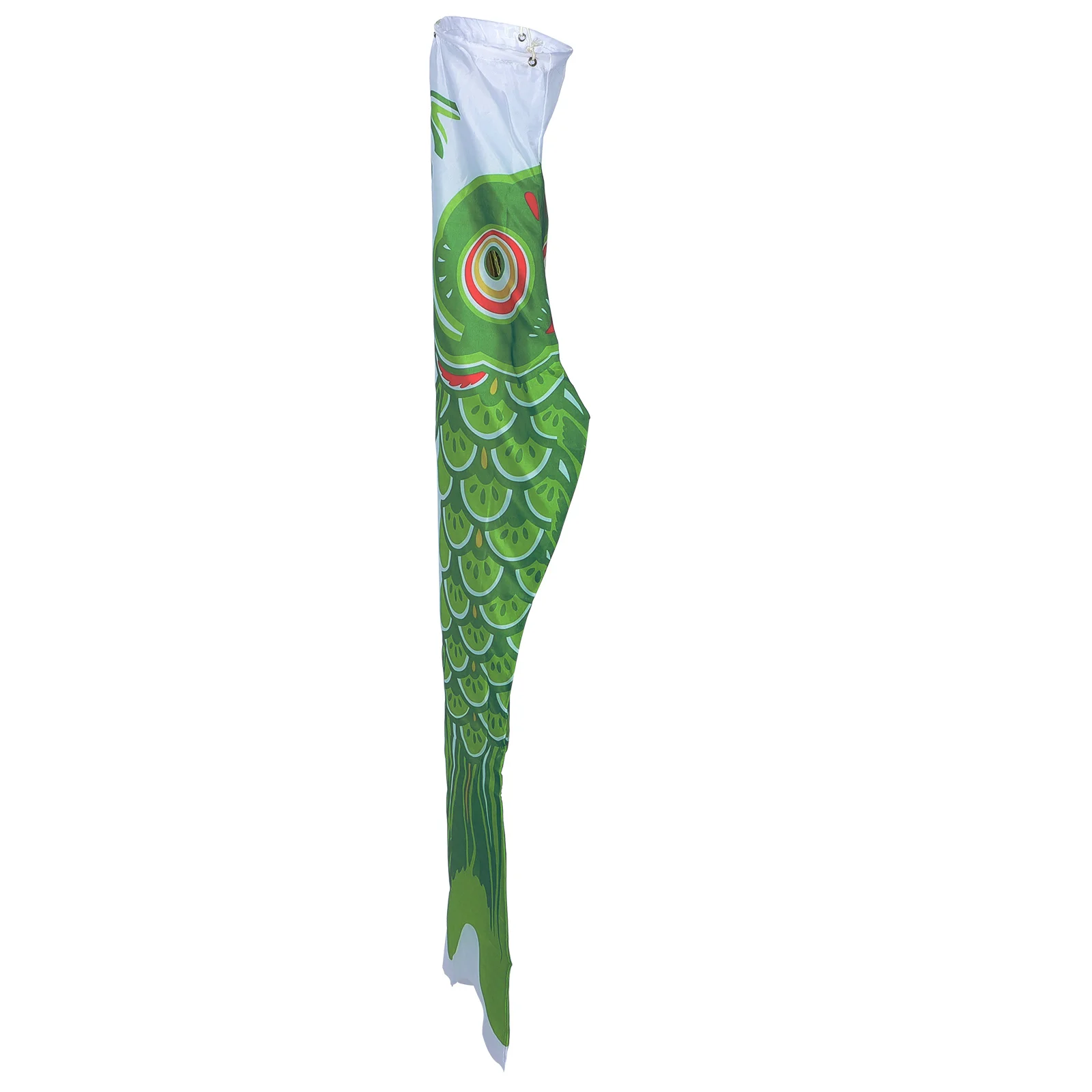 

Nylon Koi Fish Windsock Japanese Carp Windsock Outdoor Hanging Decor For Garden Yard Patio Sushi Restaurant Lawn Festival