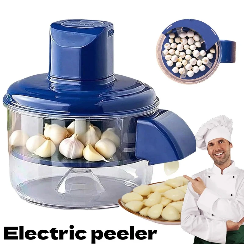 

Electric Grape Peeling Machine Automatic Household Electric Fruit Peeler Qingti Peeling Machine Household Smart Peeling Device