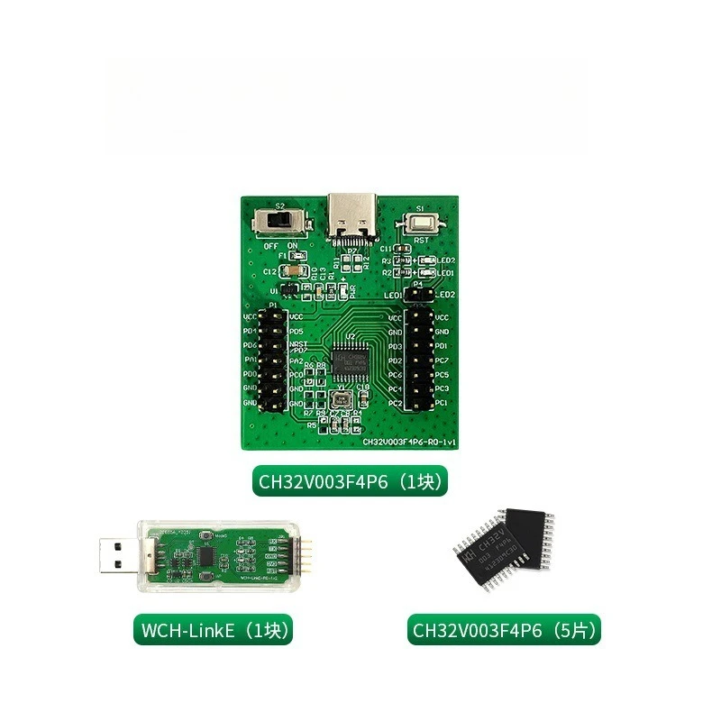 Tool Parts Development Chip Kit Series