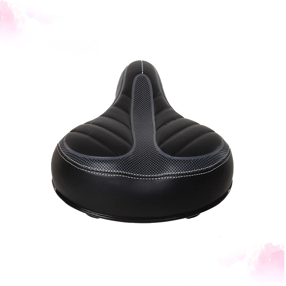 

Bicycle Comfortable Cushion Bike Seat Saddle Saddle For Bike Seat Cushion Premium Material Long Term Outdoor Cycling