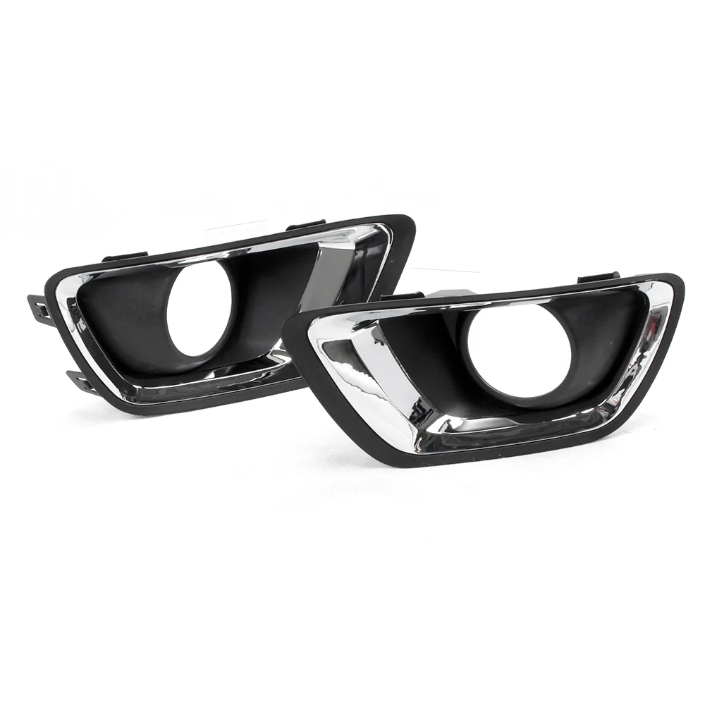 Front Bumper Fog Lamp Upgrade Kit FOR Chevrolet Colorado 2015 2016 2017 2018 2019 2020 Version Additional Foglight Set