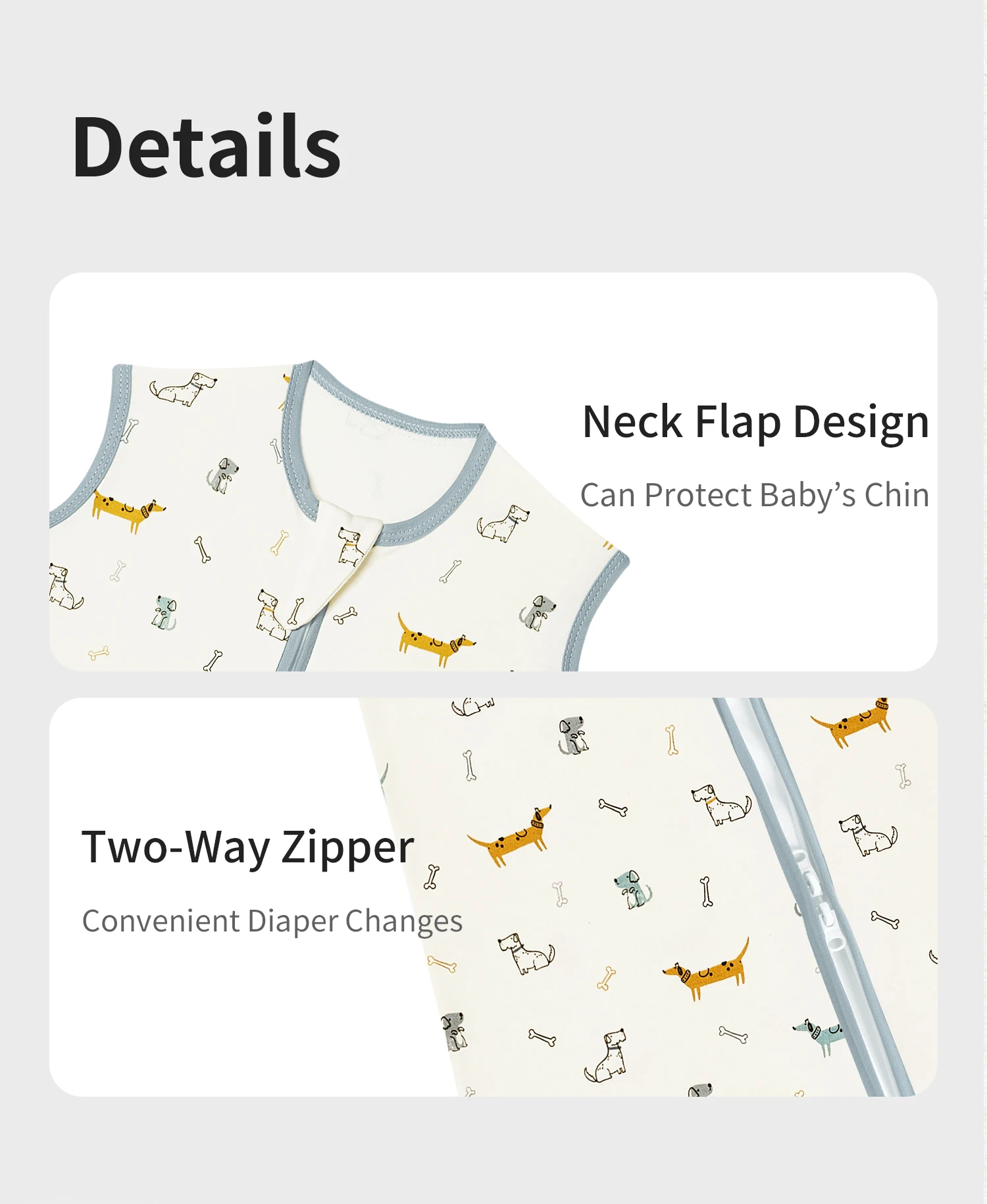 INSULAR الطفل كيس النوم الاطفال سترة الرضع مكافحة بدء قماط بطانية مكافحة ركلة أكياس النوم القطن فئة أ الربيع الصيف الخريف