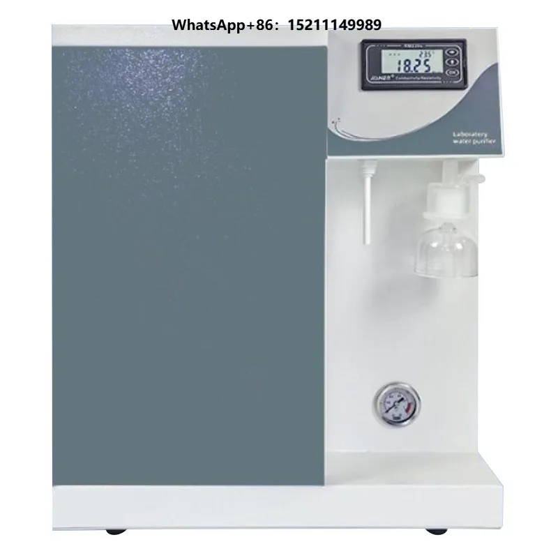 Best Selling 10 Liters Per Hour Lab Ultrapure Water System RO DI Reverse Osmosis Ultra Pure Deionized Water