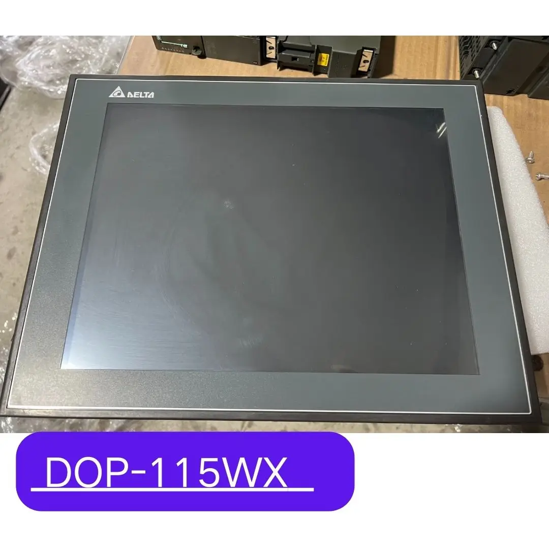 

Used DOP-115WX 15 inch touch screen Test OK Fast Shipping