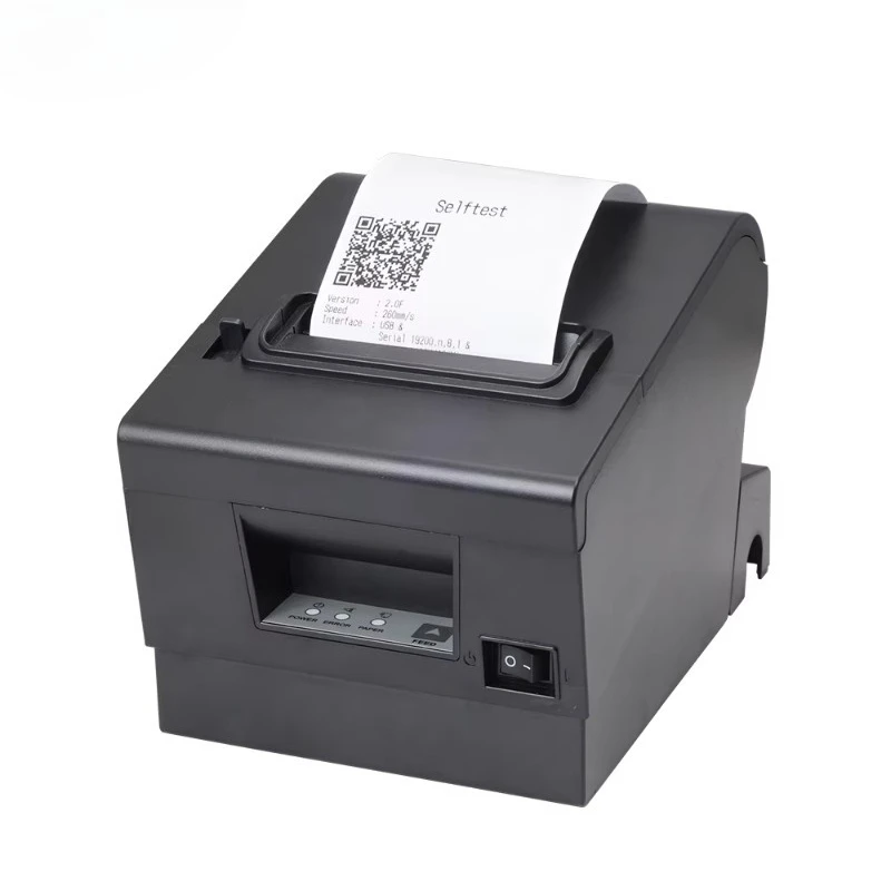 

XP-S300H OEM 80mm Thermal Receipt Printer Pos Printer Ticket Printing 80mm Thermal Printer