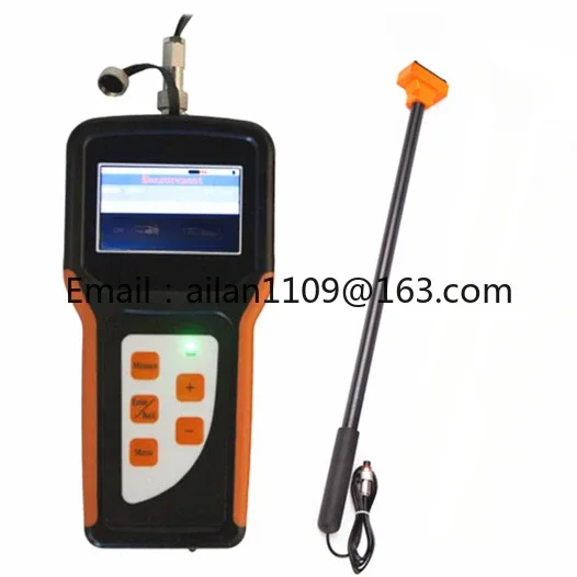 

Portable Ultrasonic Liquid Level Indicator