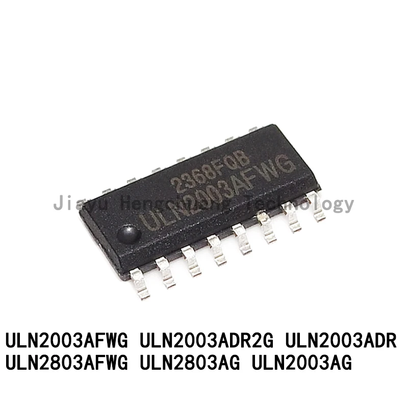 10PCS ULN2003AFWG U…