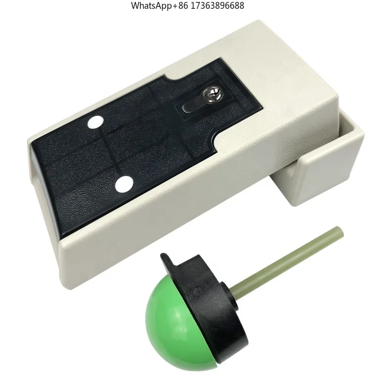 Industrial Design Style 1180 Freezer Refrigerator Oven Cold Storage Door Handle Latch Lock for Cold Room