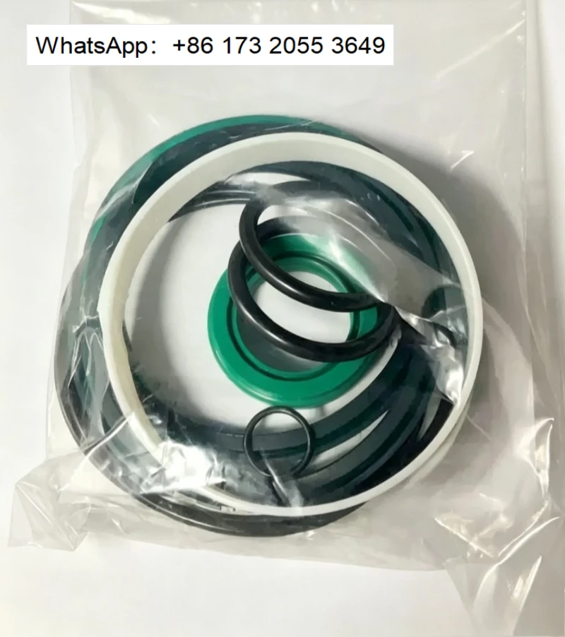 Cylinder Seal Repair Kit QA Series QA/8125C/00 QA/8160D/00 QA/8200B/00 QA/8250/00 Pneumatic Cylinder Service Kit