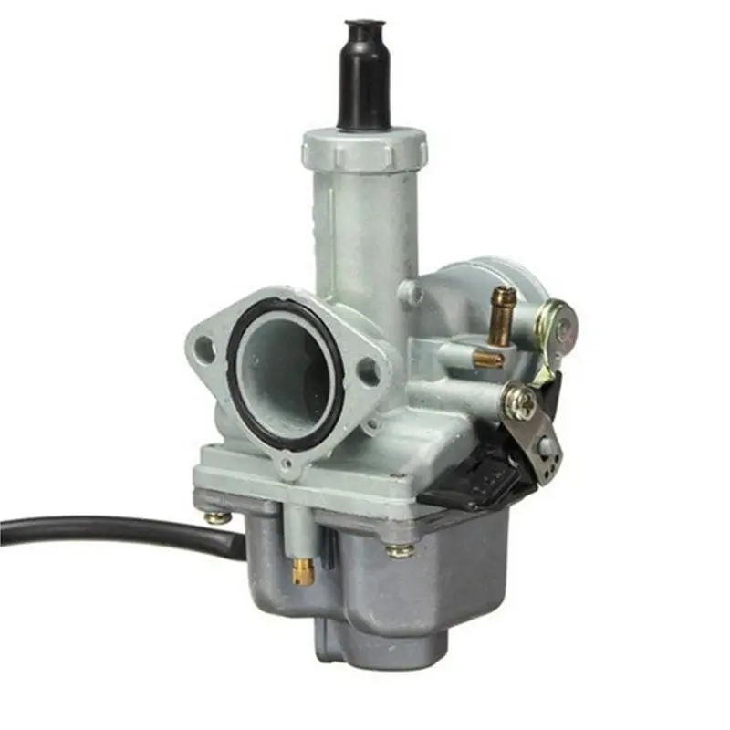 A96E-Motorcycle Carburetor Flat-Suction Plunger Carburetor For HONDA PZ26 CG125 HONDA Accessories