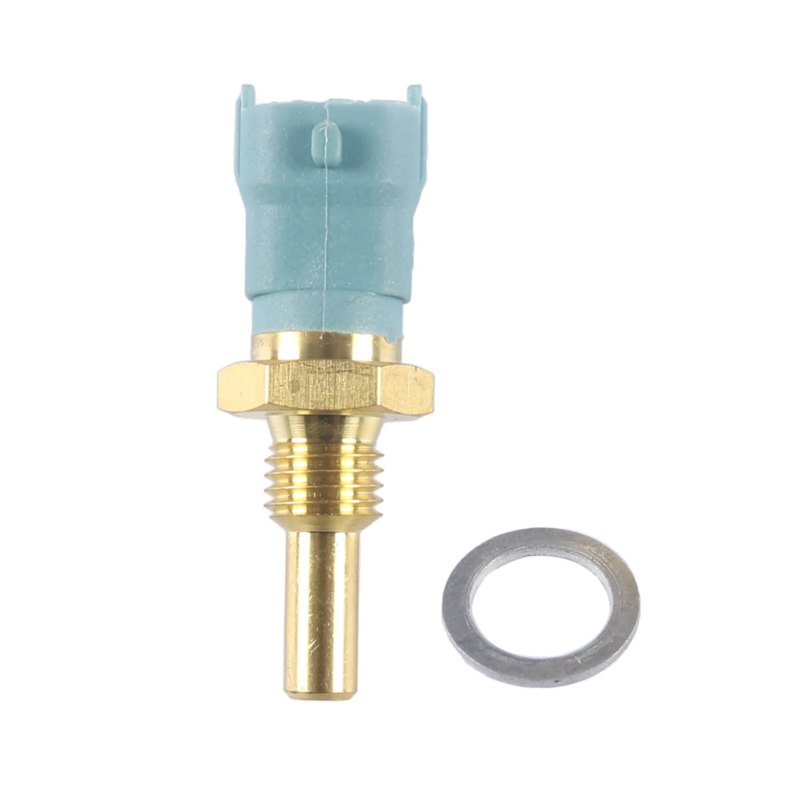 0281002209 Coolant Temperature Sensor With Gasket For Polaris Ranger 500 700 800 900 For Polaris ACE RZR Sportsman Car Accessory