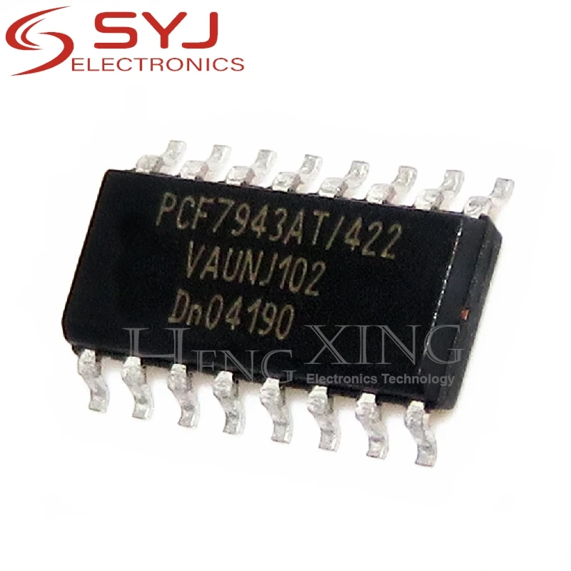 （1pcs-5pcs）PCF7943AT/422 PCF7943AT PCF7943 S25FL256SAGMFI001 S25FL256SAIF00 FL256SAIF00 FL256 Si8233BD Si8233 SOP-16