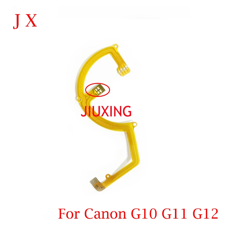 

NEW Lens Focus Flex Cable For Canon PowerShot G10 G11 G12 Digital Camera Repair Part With sensor