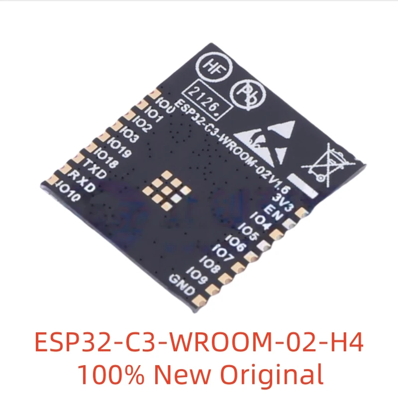 NEW original ESP32-C3-WROOM-02-H4