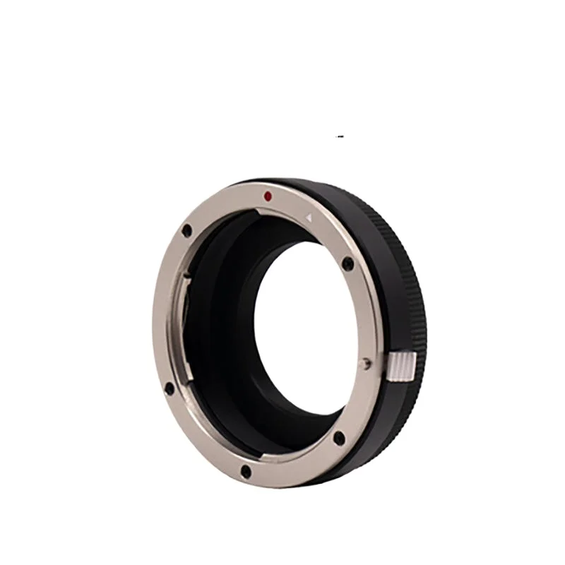 Adapter ring, suitable for ASI cameras to connect to Nikon manual lenses F port