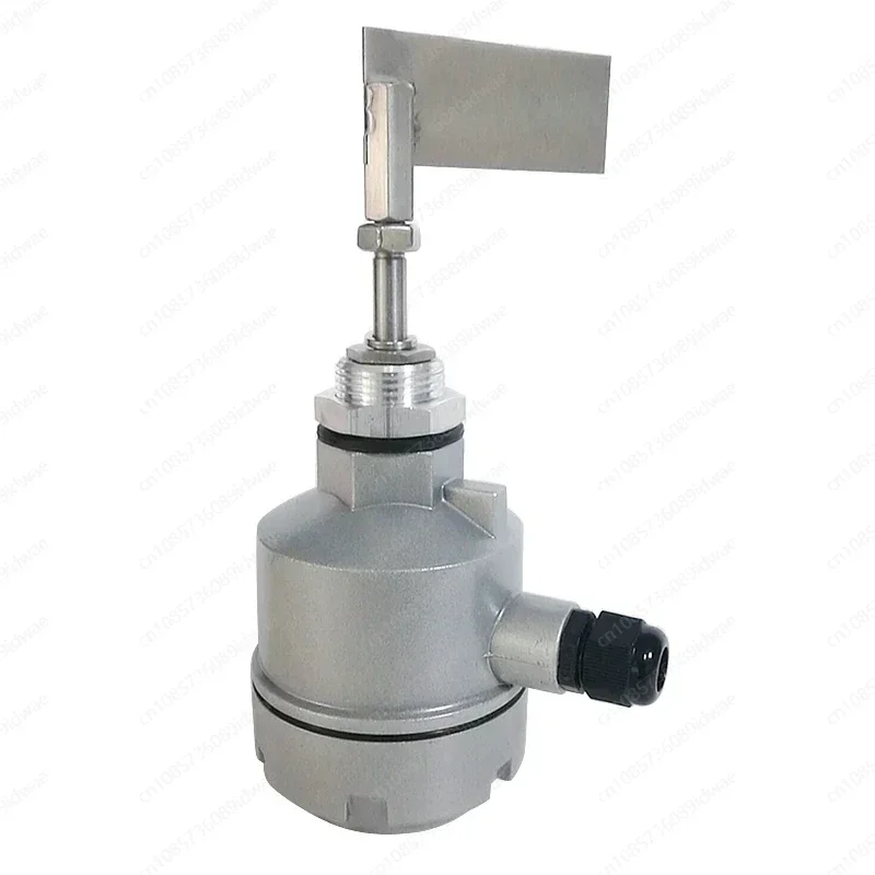 The rotary resistance material level switch  lengthening rod object detector   the industrial limit sensor   thread type