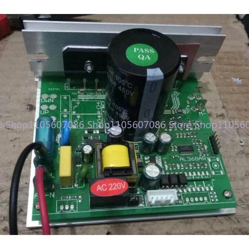 

Suitable for Treadmill MQ7/Q7L/T600C/Q550 Circuit Board Control Board Under Control Board Drive
