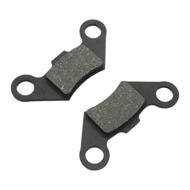 Suitable for various vehicle models Universal electric vehicle brake pads for small four-wheel beach bikes image 2
