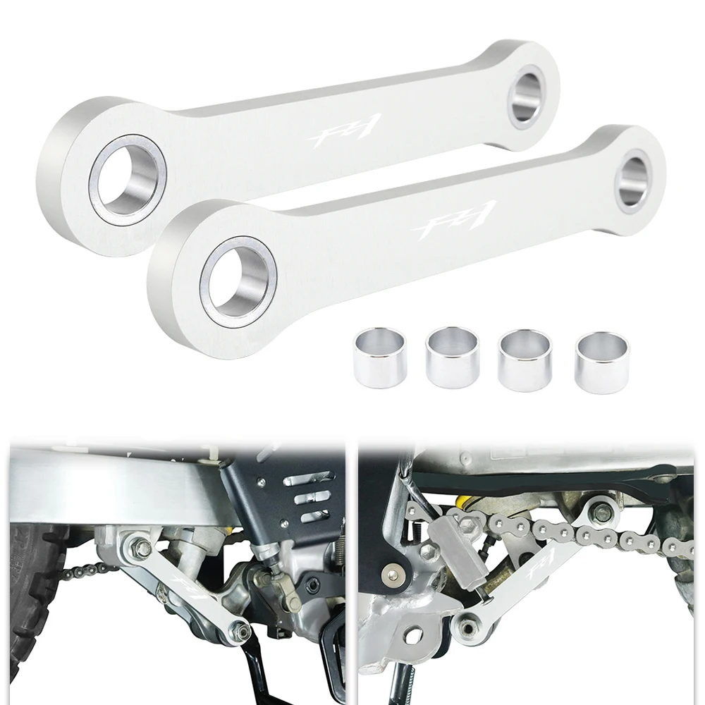 

FZ 1 Lowering Links Kit Fit For Yamaha FZ1 2001 2002 2003 2004 2005 Motorcycle Rear Suspension Cushion Connect Drop Link