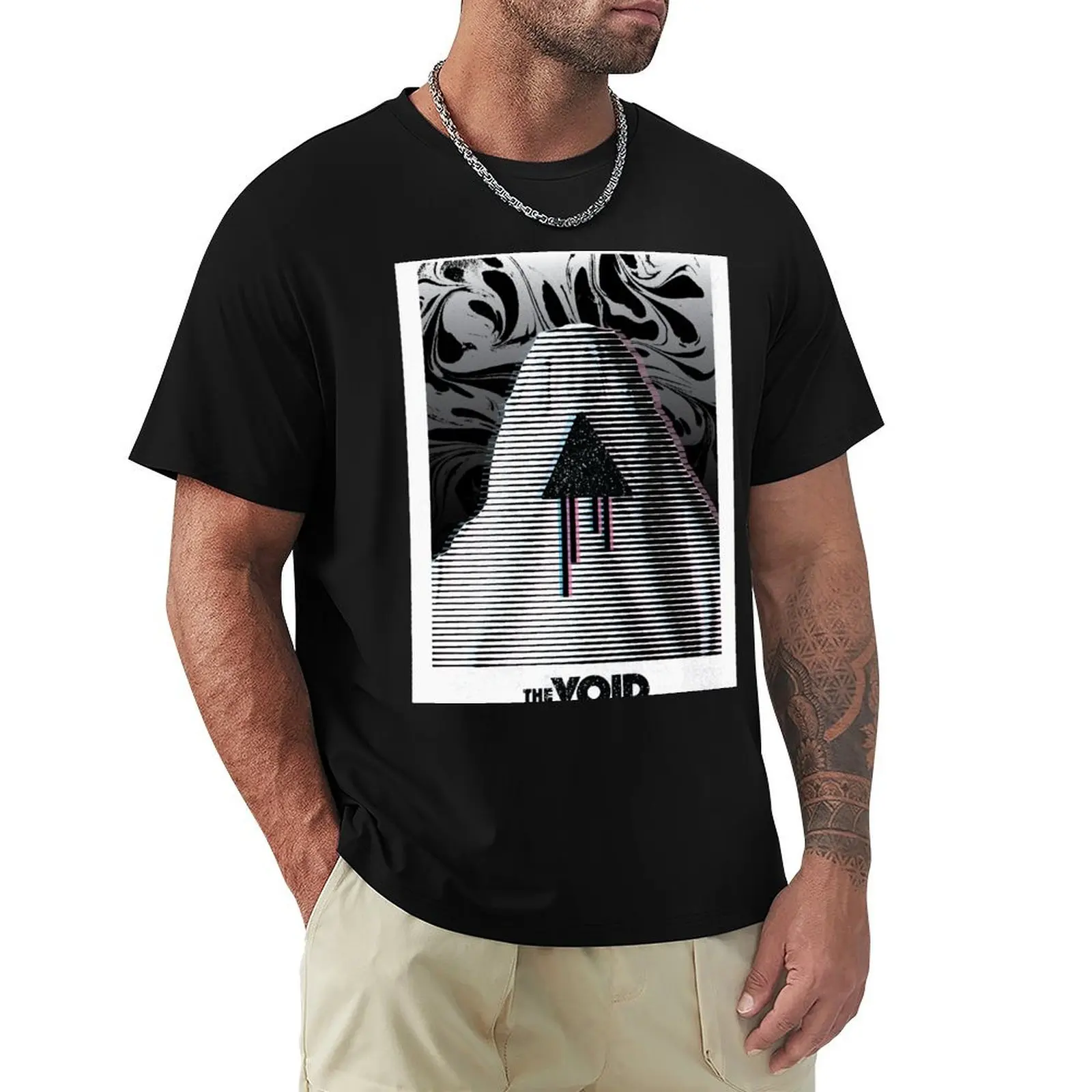 The Void T-Shirt t shirt man luxury T-Shirt