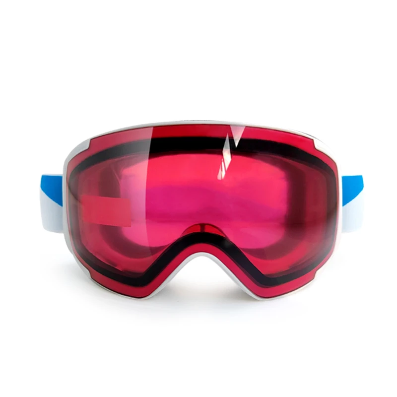 MOON-Snowboard Goggles for Adults, Sunburn Protection,Fog, Snow, Windproof, Prevention Glasses for Men and Women, Winter