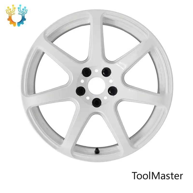 【2026】Work Wheels Emotion T7R Forged Wheels 17-26 Inch For Ford F-150 Raptor Custom Deep Concave Luxury Off-Road Alloy Rims