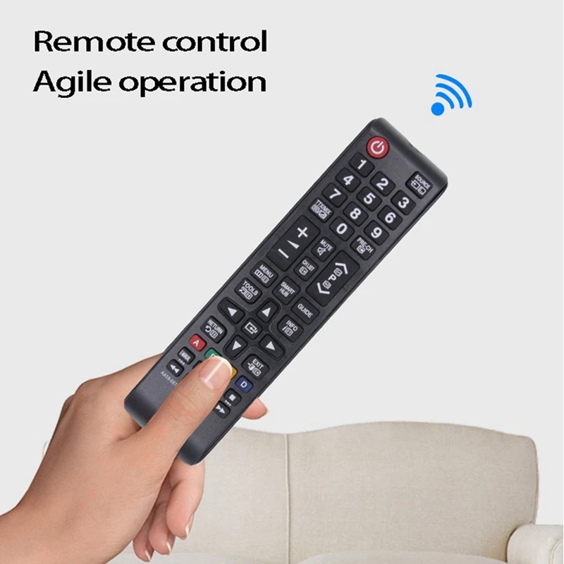 جهاز تحكم عن بعد ، لتلفزيون ذكي ثلاثي الأبعاد من sammarsama ، hd بالكامل ، تلفزيون led ، f6800 ، f6700 ، ue40f8000st ، ue40f6800 ، ue40f6700