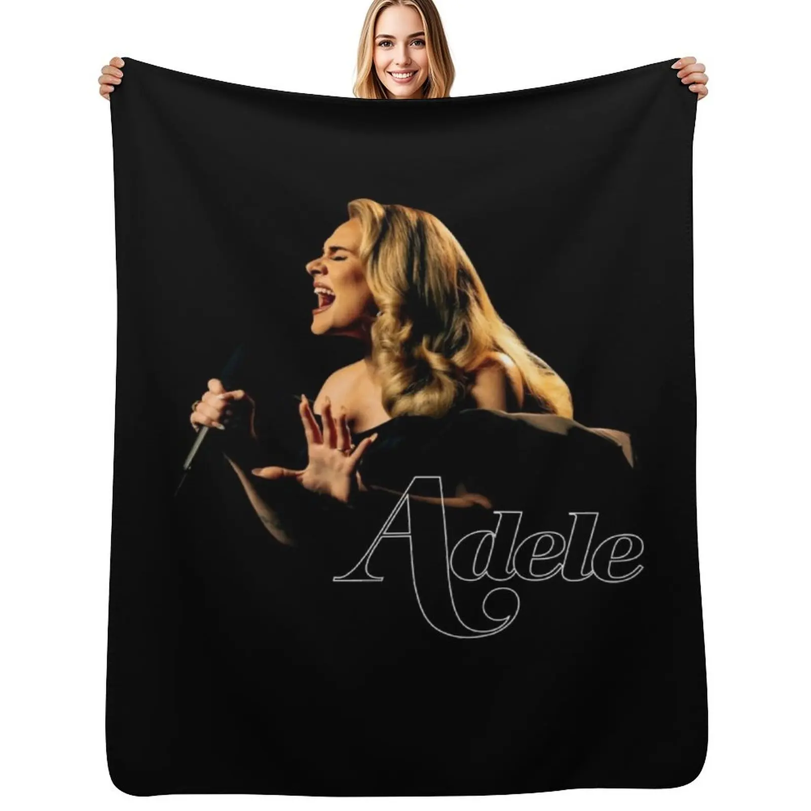 ??d??l?? - OFFICIAL MERCH Throw Blanket Thin For Decorative Sofa warm winter Quilt Fashion Sofas Decorative Sofas Blankets
