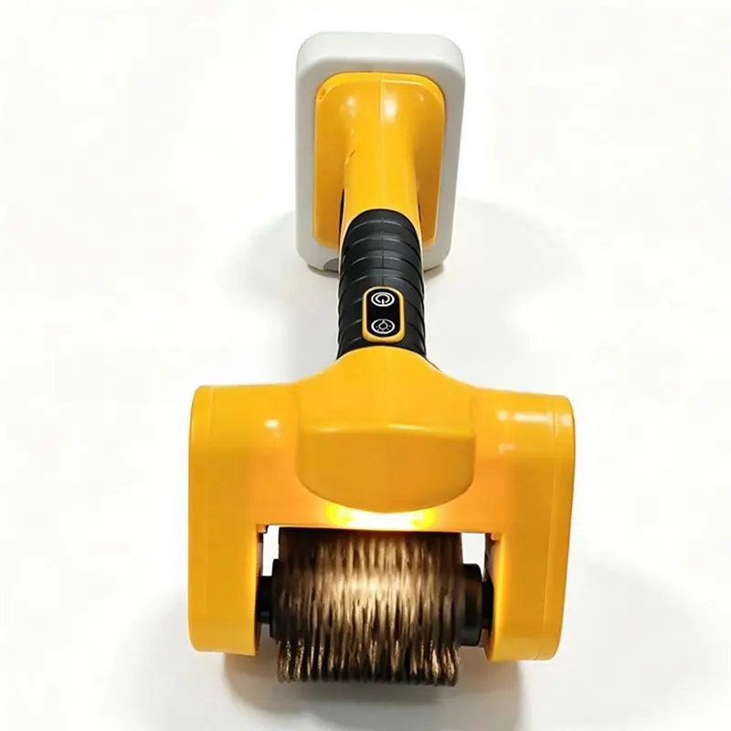FAST-BBQ Grill Cleaner Cordless Electric Brush For 20V Battery(Tool Only) Built-In LED Light Cleaning