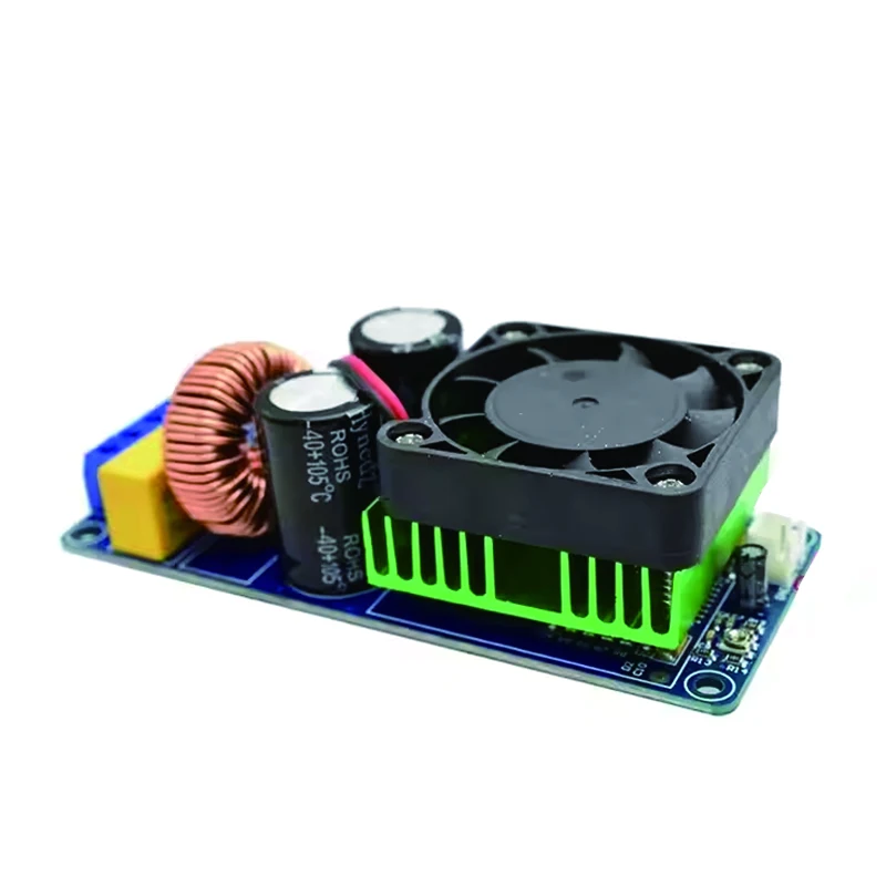 IRS2092S High Power 500W D-Class HIFI Digital Power Amplifier Board/Finished Product/Mono/Super LM3886