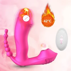 Powerful Sucker Clitoris Sucking Vibrator Female Clit Nipple Oral Vacuum Stimulator Massager Sex Toys Adults Goods for Women