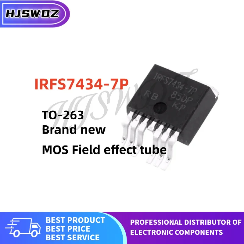 5-20PCS IRFS7434-7P…