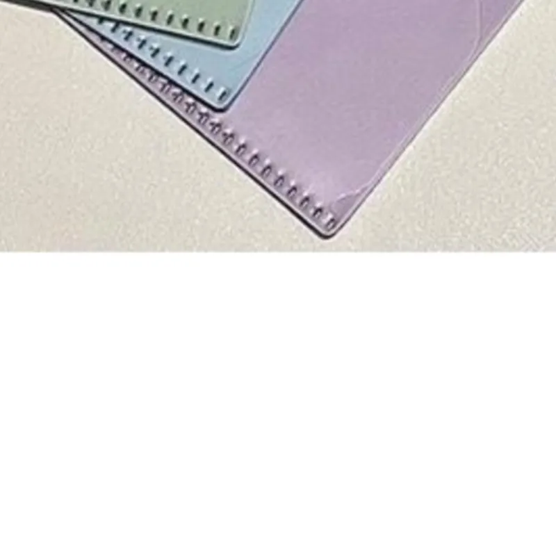 

✍ Градиентная многослойная папка формата А4, классификация предметов, тестовая бумажная папка, прозрачная L-образная папка, 6-слойная классификационная папка