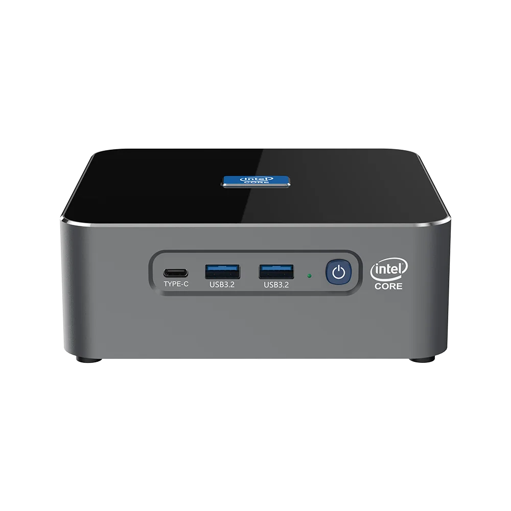 EGLOBAL-Mini PC de jeux vidéo Isabel i9/i7, ordinateur de bureau, Windows 11/Linux Wifi6 Type-C, 13e génération, 32 Go DDR5, 1 To NVMe