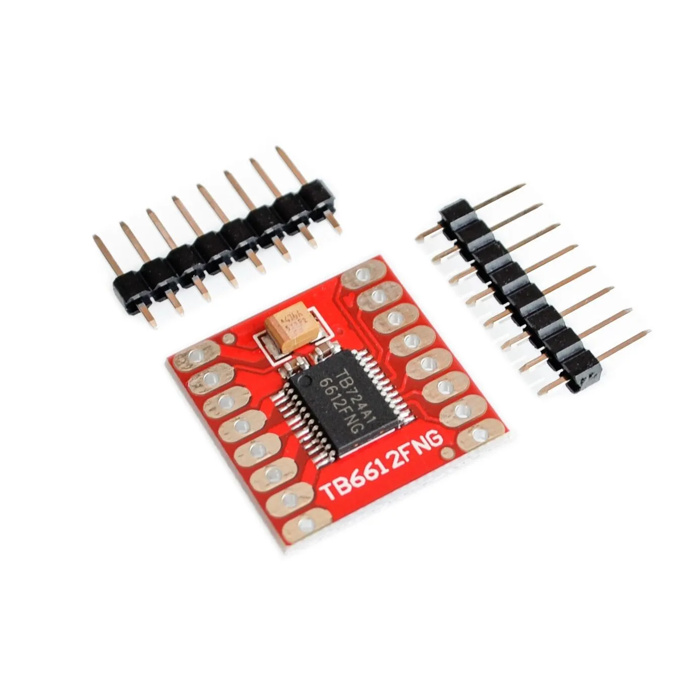 Dual Motor-Driver 1A TB6612FNG DRV8833 for Arduino Microcontroller Better than L298N