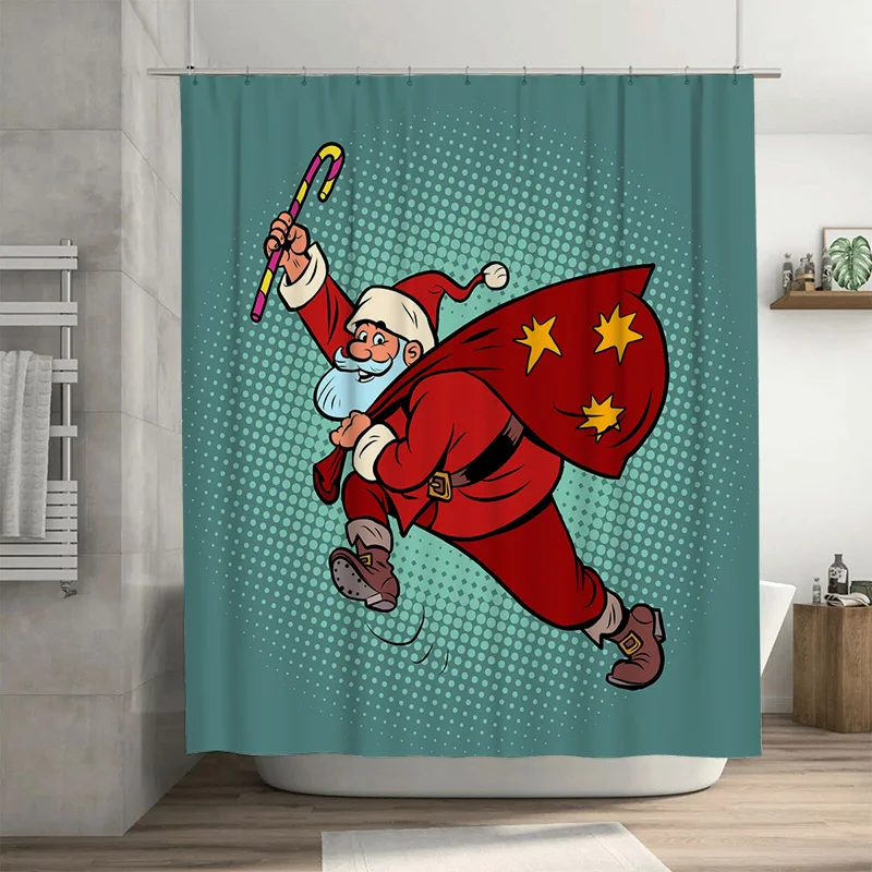 Tu Santa Claus Chri… - image