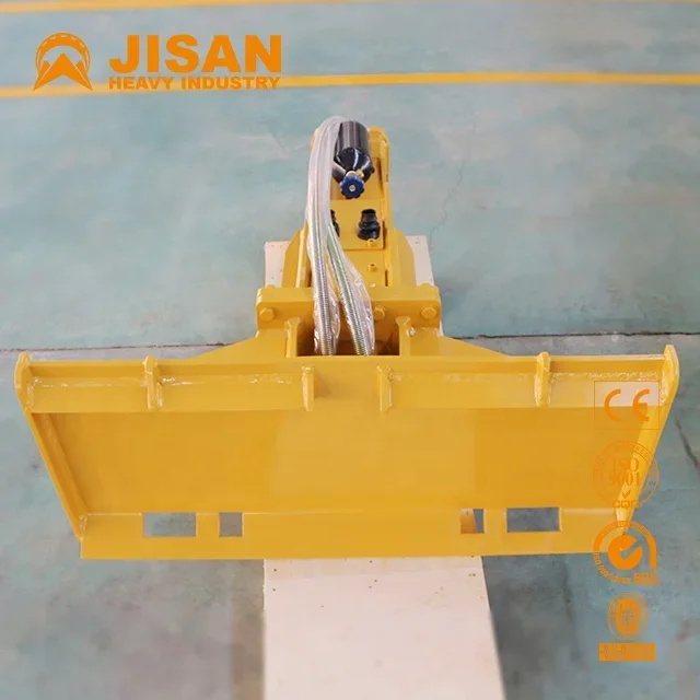 Mini With Hydraulic Breaker Skid Steer Loader Hammer