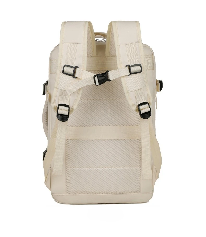 New Fashionable and Expandable Backpack for Men and Women, A Multi-functional Large-capacity Computer Bag for Outdoor Travel