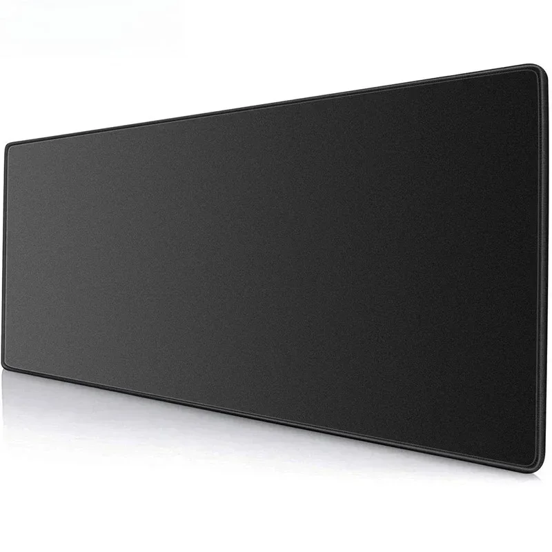 Gaming Large Mousepad Anti-slip Rubber mouse mat Computer Gamer Desk Mat Stitched Edge Large Gaming Mousepad for CS GO LOL Dota