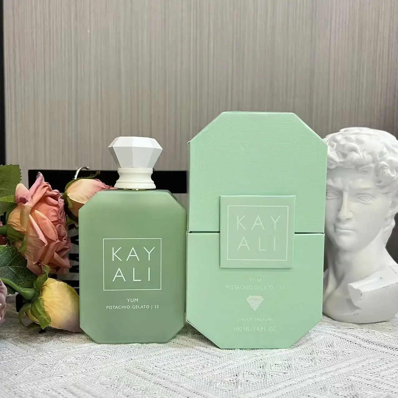 KAYALI 81 100 ml Dames Eau De Parfum Luxe Langdurige Bloemen Fruitige Vanille Oosterse Woody Zoete Parfum Handtekening Geur